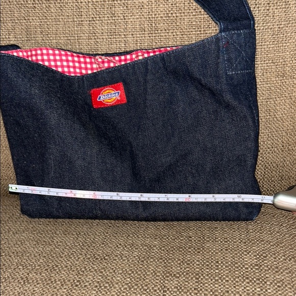 Dickies Blue Denim Bag - Picture 6 of 6
